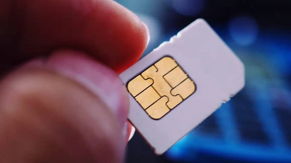 Activation Process for New SIM Cards